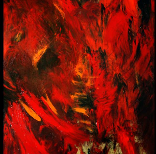 Michael’s gate: un quadro aniconico per spiegare la neuropsicofisiologia dell’arte