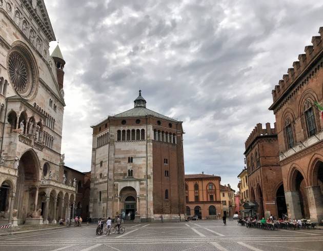 Visitare la città di Cremona