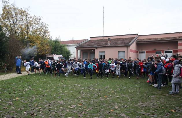 UST Cremona Giochi Sportivi Studenteschi, Campionati Provinciali di Corsa Campestre