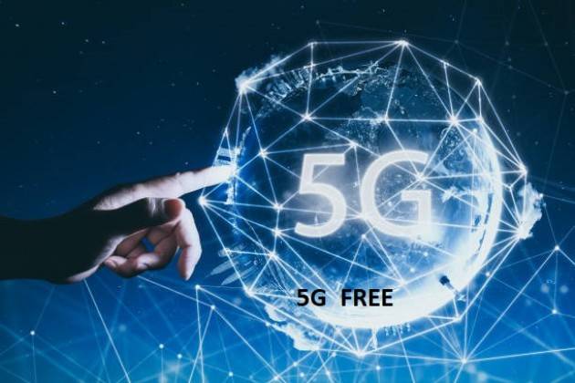 SABBIONETA  l’ associazione NOI AMBIENTE SALUTE chiede di dichiarare il comune 5G FREE