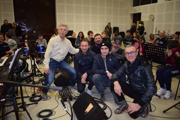 L’impresa edile “Bertolasi F.lli” sostiene l’Orchestra MagicaMusica 