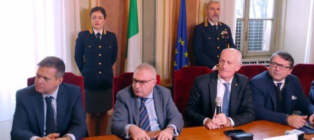 Torino: Gabrielli firma protocollo per formazione integrata