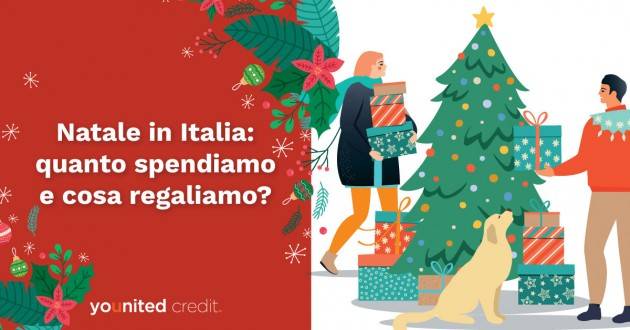 Natale, cosa mettono gli italiani sotto l’albero? 