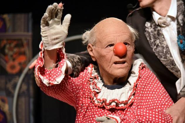 Teatro Casalmaggiore A teatro con la famiglia  Madame Rebiné  ‘La riscossa del clown del 26 dicembre