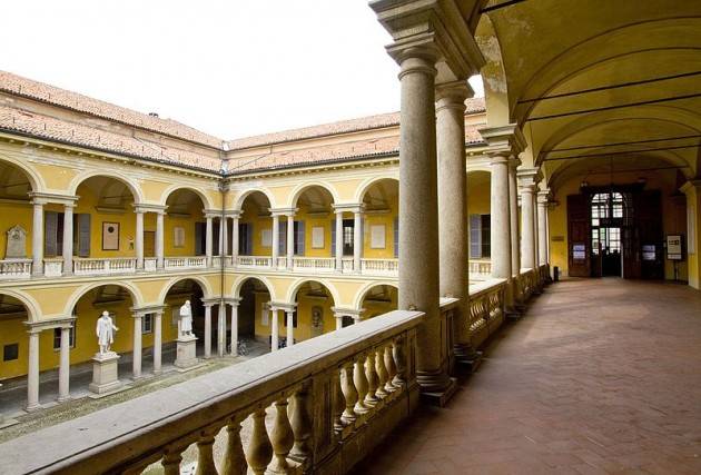 PAVIA CULINARIA SULLE ALI DI  UNA COLOMBA