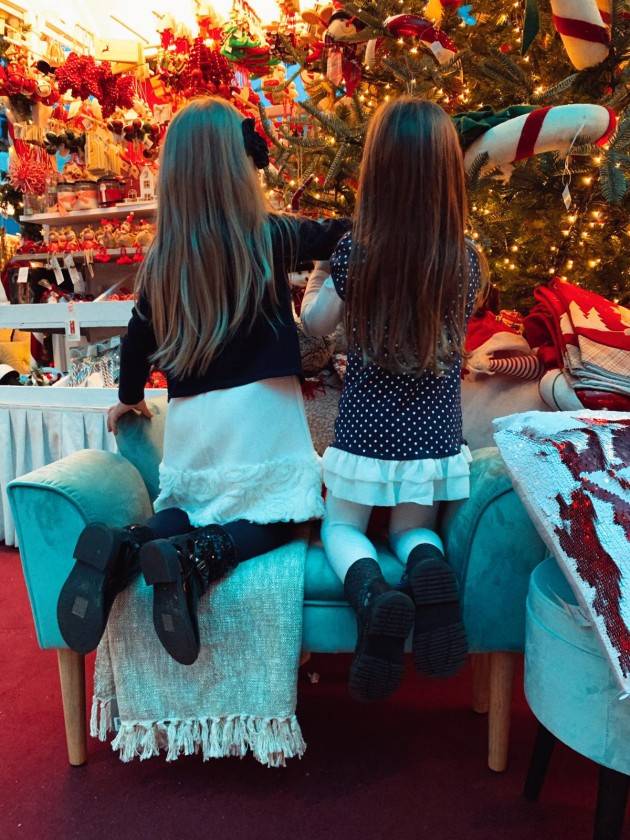 BABBO NATALE ASPETTA TUTTI I BAMBINI AL VIVAIO STEFLOR PER UN'EMOZIONANTE FOTO RICORDO