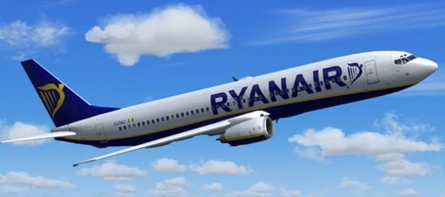I voucher regalo Ryanair sono la scelta preferita tra i clienti di sesso maschile per i doni “last minute”