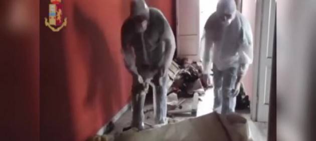 Risolto un Cold case a Bari, arrestato l’assassino di ''Margherita''