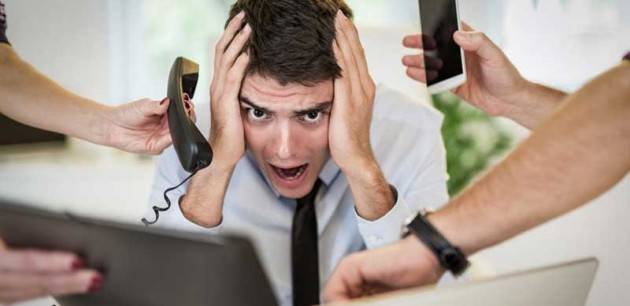 Come lo stress influisce sul nostro corpo?