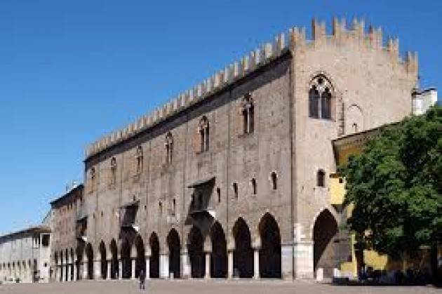 MANTOVA PROGETTO PILOTA PER L'UNIONE DI COMITATI CIVICI