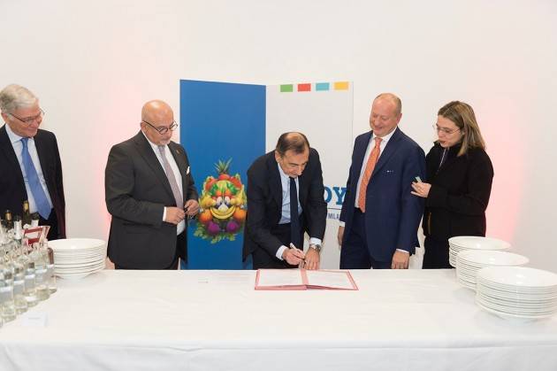 Le Soste e il Comune di Milano a favore del patrimonio agroalimentare italiano e delle eccellenze in ambito enogastronomico