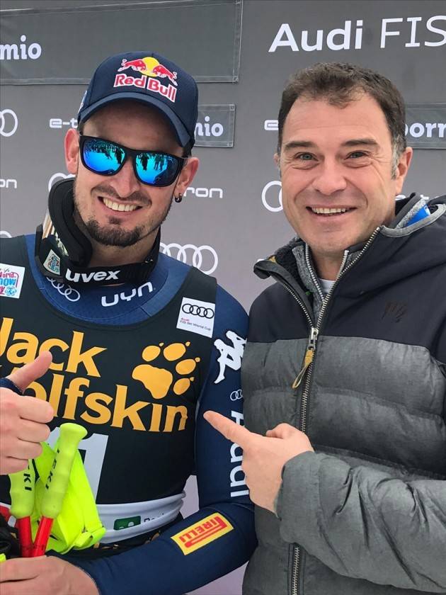 LNews-SCI, ANTONIO ROSSI: BORMIO E LA PISTA STELVIO 'DOMINIK' SUPERANO A PIENI VOTI PRIMA PROVA PREOLIMPIADI 2026