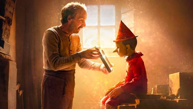 Pinocchio al cinema | Lucio Garofalo