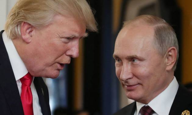 USA I repubblicani e Trump abbracciano la Russia: Putin sorride | Domenico Maceri