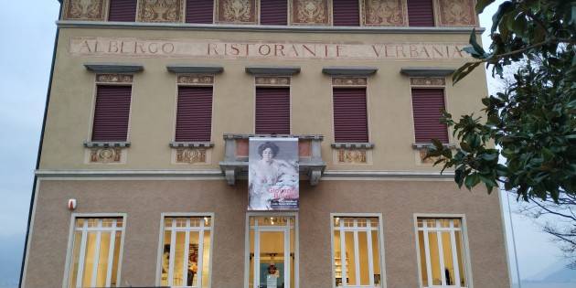Nuovi orari a palazzo verbania per fruire il dipinto di Nanne Schrader di Boldini