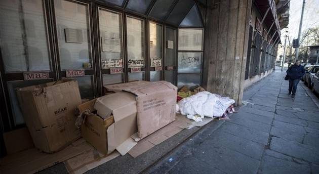 Pianeta Migranti. Da profughi a homeless.