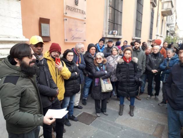 Pianeta Migranti. Da profughi a homeless.