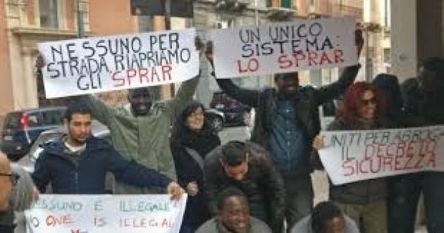 Pianeta Migranti. Da profughi a homeless.