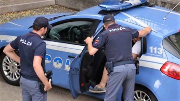 Polizia stradale: il bilancio di un anno di attività