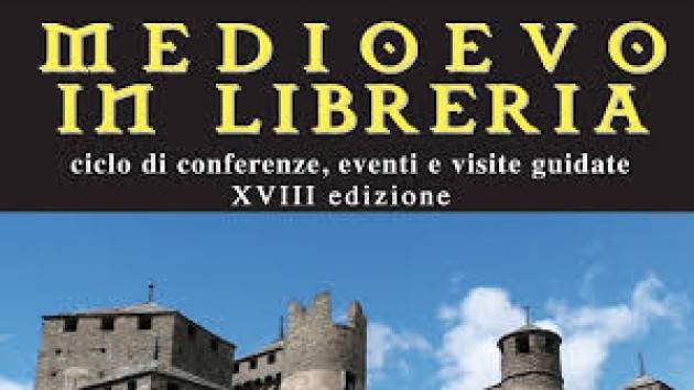 Medioevo in Libreria 2019-2020, quarta giornata