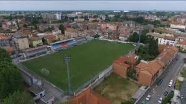 Stadio Dossenina: approvato il progetto definitivo-esecutivo per l’adeguamento dell’impianto sportivo 