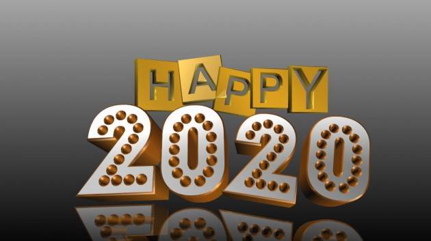 BUON 2020 A TUTTI!!!