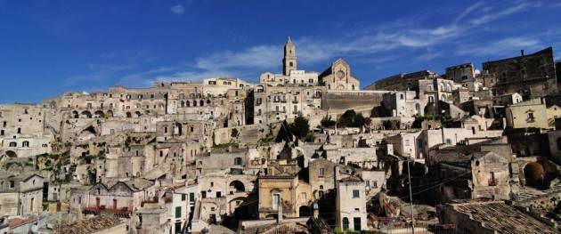 MATERA... Capitale europea della cultura 2019