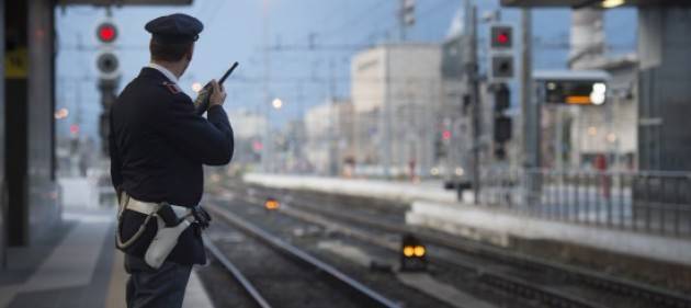 Polizia ferroviaria: i risultati di un anno di lavoro