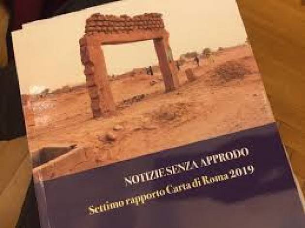 Pianeta Migranti. L’immigrazione raccontata da giornali e telegiornali nel 2019