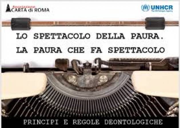 Pianeta Migranti. L’immigrazione raccontata da giornali e telegiornali nel 2019