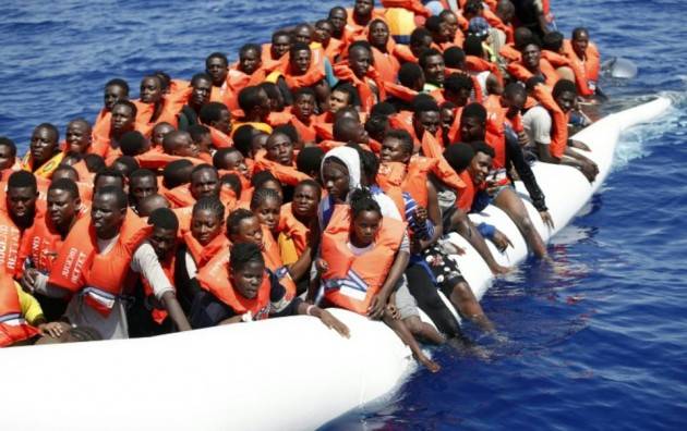 Pianeta Migranti. L’immigrazione raccontata da giornali e telegiornali nel 2019