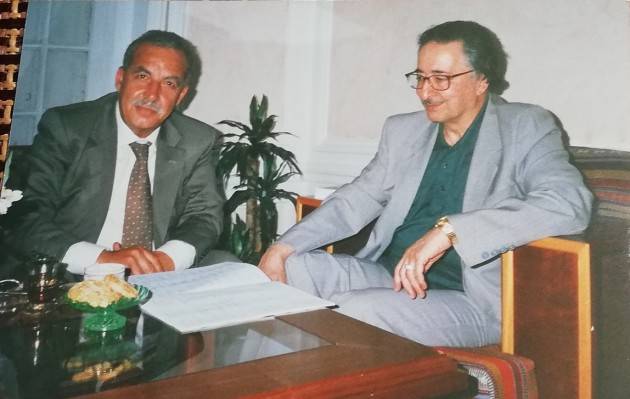 A proposito di Iran: QUANDO BANI SADR NON GIUNSE IN SICILIA | Intervista all’ on. Agostino Spataro