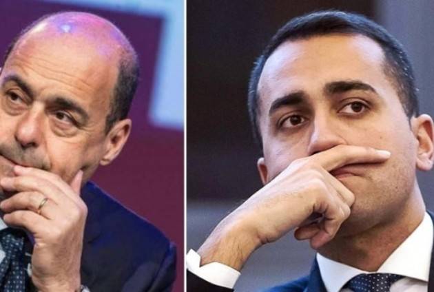 Legge elettorale Incontro  Di Maio-Zingaretti , trovata intesa per sbarramento sopra il 5%.| G.C.Storti