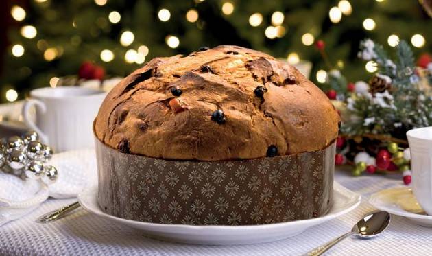 L’irriverente ha finalmente scoperto per cosa i Saldi possono essere interessanti: il panettone!!
