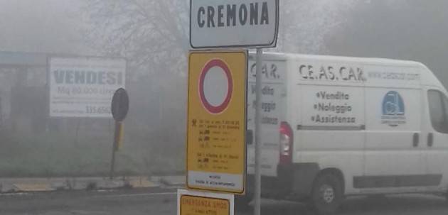 CODACONS SMOG, CREMONA LA PEGGIORE DELLE PROVINCE LOMBARDE.