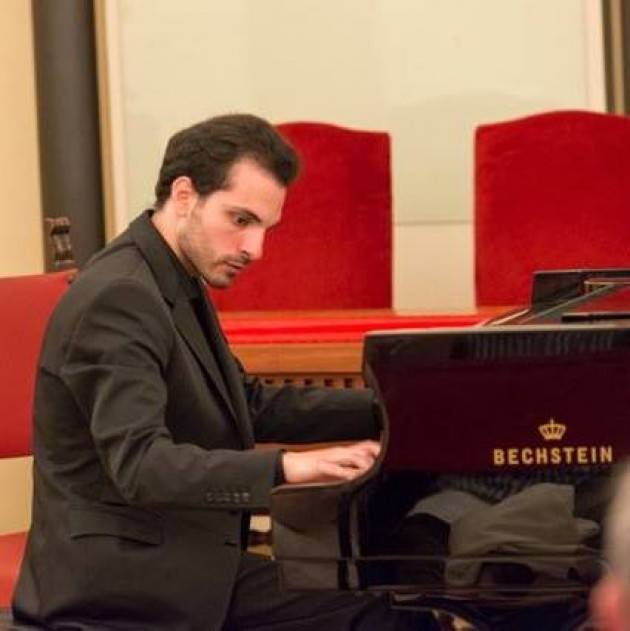 Cremona Riprende la rassegna Musica al Museo con il recital del pianista Umberto Barisciano