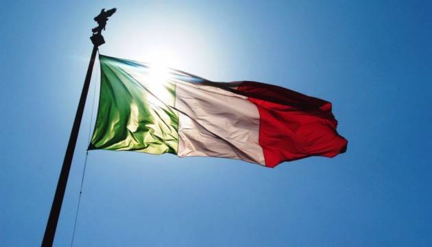Celebrata a Roma la ''Giornata nazionale della bandiera''