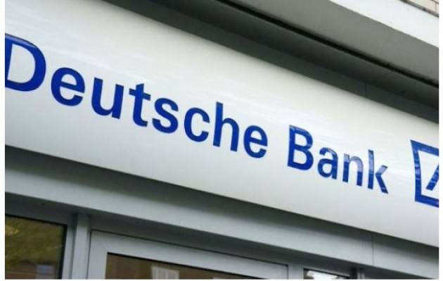 Cgil Credito Deutsche Bank, il nuovo anno porta 217 esuberi
