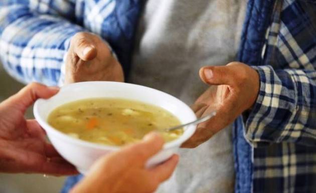 BERGAMO: 109mila pasti consegnati a domicilio a persone fragili e anziane