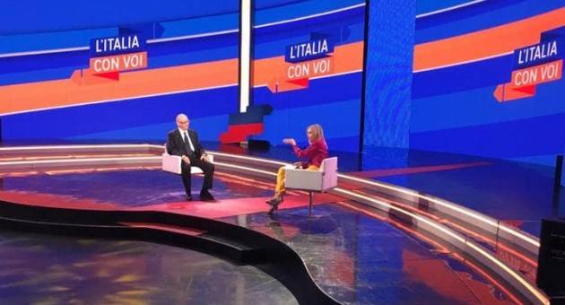 LnM  La RAI Intervista Daniele Marconcini Presidente Associazione Mantovani nel Mondo (Video)