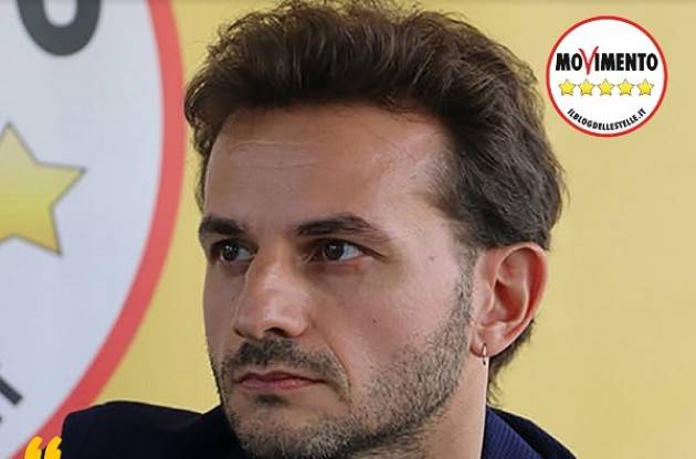 Degli Angeli (M5s Lombardia) 34.651€ RESTITUITI AI CITTADINI.