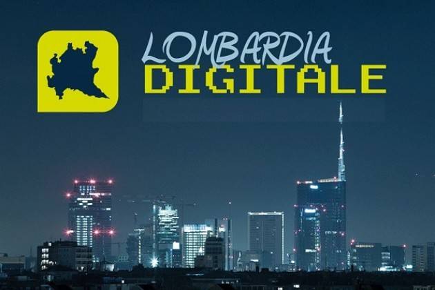 LNews-Focus. LA LOMBARDIA E' LA REGIONE PIU' DIGITALE D'ITALIA, F.SALA COMMENTA DATI OSSERVATORIO POLIMI: E' LA STRADA GIUSTA