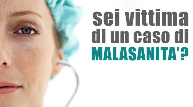 Codacons CREMONA: MALASANITA’, IN ITALIA OLTRE UN MILIONE DI CITTADINI CON PROBLEMI A FARSI CURARE.