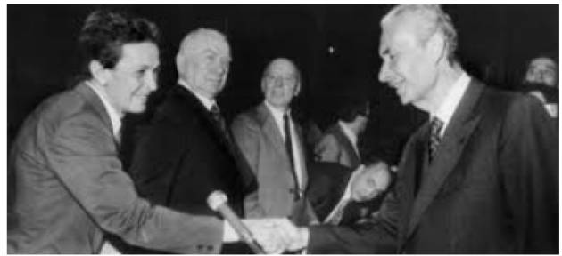 QUANDO L'ITALIA AVEVA UNA POLITICA ESTERA | on. Agostino Spataro