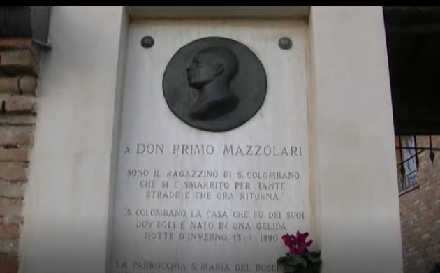 Cremona 130° nascita Don Primo :Il grido di Mazzolari e papa Francesco uniti contro l’indifferenza e la guerra