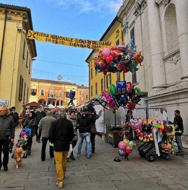 Lombardia Presentazione della 62ᵃ Fiera regionale agricola, artigianale e commerciale di Lonato del Garda