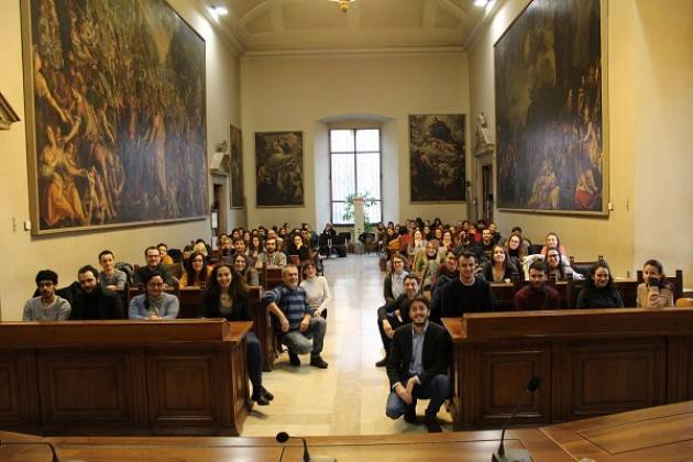 Cremona Ultimo giorno di attività per gli oltre 100 Volontari del Servizio Civile