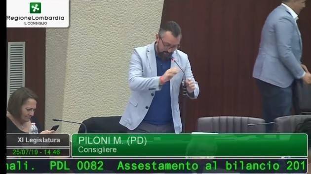 TRENORD, PILONI (PD): ‘LA REGIONE LOMBARDIA NON SA CHE PESCI PIGLIARE’