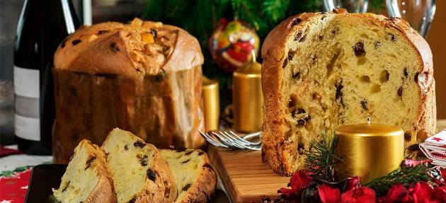 La vera storia del Panettone | Giorgino Carnevali (Cremona)