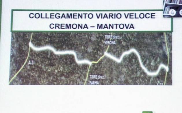 M5S Lombardia : Collegamento veloce CR-MN, mozione rinviata.